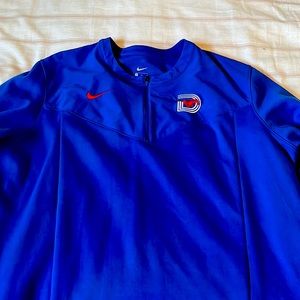 SMU Nike Pullover